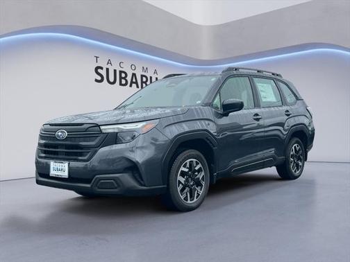 2025 Subaru Forester Base