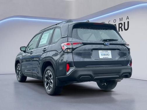 2025 Subaru Forester Base