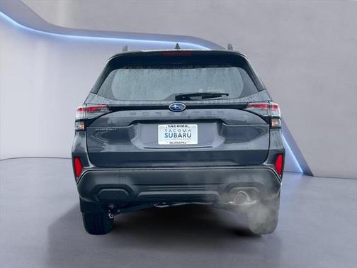 2025 Subaru Forester Base