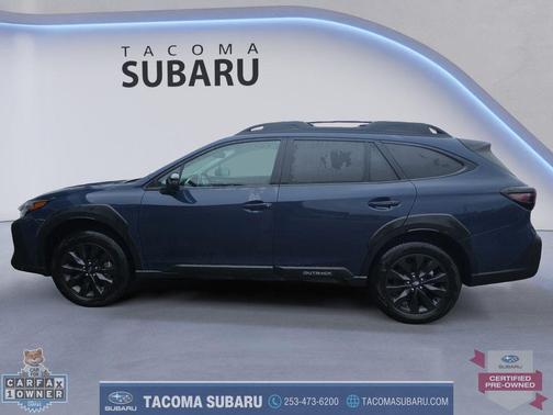 2025 Subaru Outback Onyx Edition