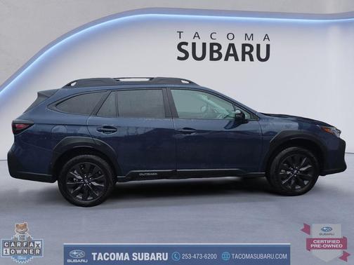 2025 Subaru Outback Onyx Edition