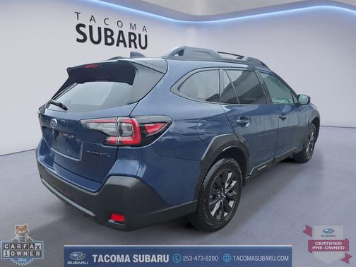 2025 Subaru Outback Onyx Edition