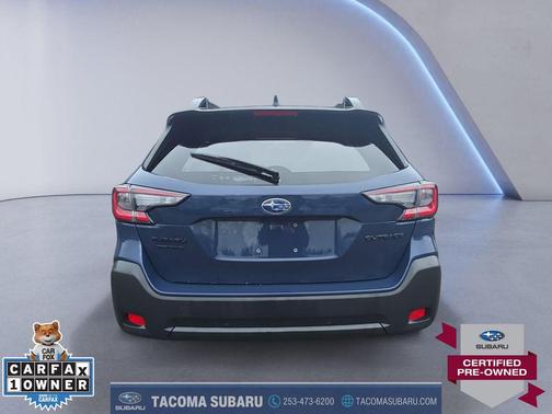 Cosmic Blue Pearl 2025 Subaru Outback Onyx Edition