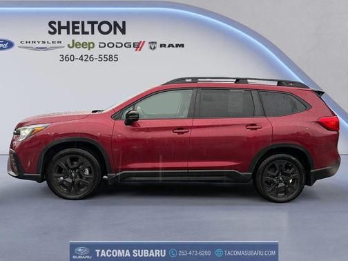 2023 Subaru Ascent Onyx Edition Limited 7-Passenger