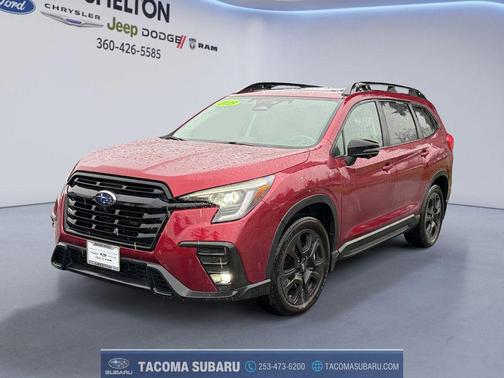 2023 Subaru Ascent Onyx Edition Limited 7-Passenger