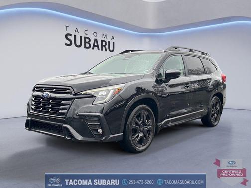 2024 Subaru Ascent Onyx Edition 7-Passenger