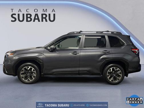 2025 Subaru Forester Premium