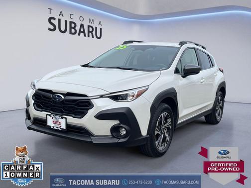 2025 Subaru Crosstrek Premium
