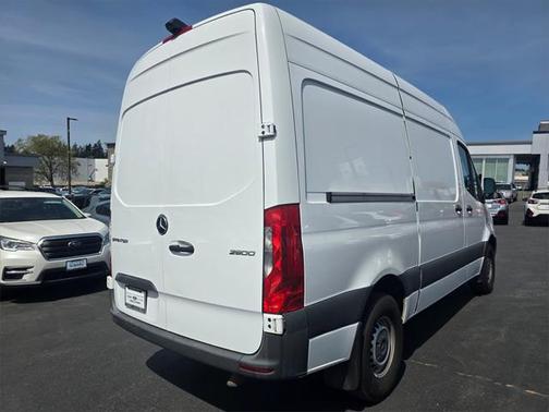 2021 Mercedes-Benz Sprinter 2500 Standard Roof