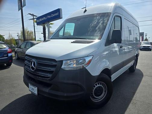 2021 Mercedes-Benz Sprinter 2500 Standard Roof