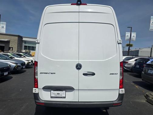 2021 Mercedes-Benz Sprinter 2500 Standard Roof