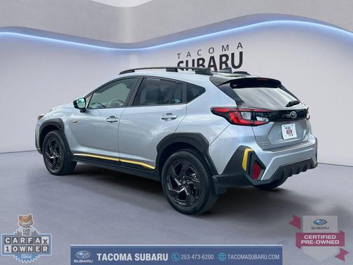 2025 Subaru Crosstrek Sport