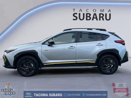 2025 Subaru Crosstrek Sport