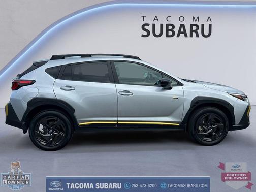 2025 Subaru Crosstrek Sport