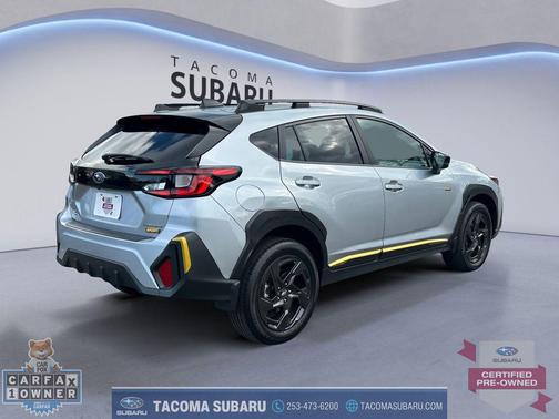2025 Subaru Crosstrek Sport