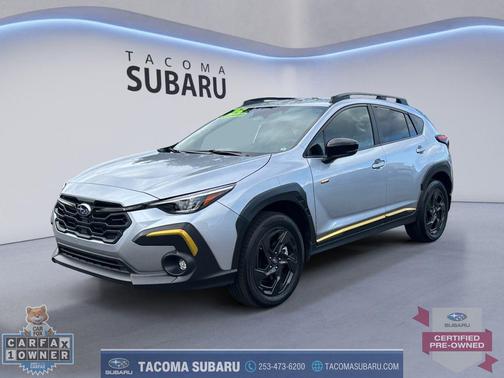 2025 Subaru Crosstrek Sport