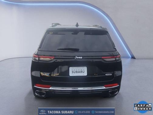 2024 Jeep Grand Cherokee 4xe Overland