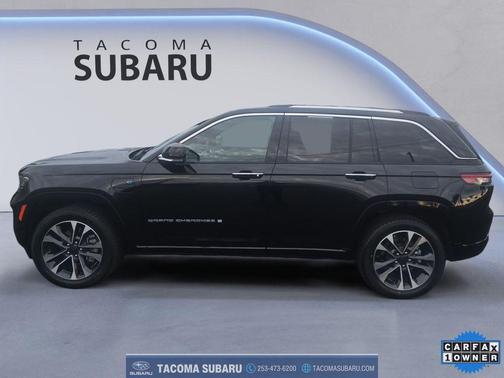 2024 Jeep Grand Cherokee 4xe Overland