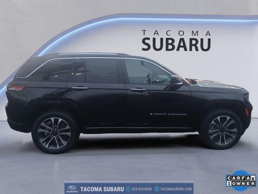 2024 Jeep Grand Cherokee 4xe Overland