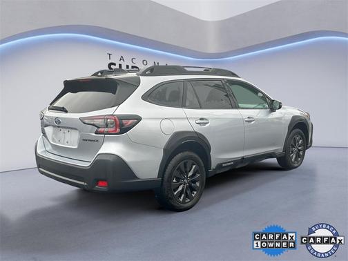 2024 Subaru Outback Onyx Edition