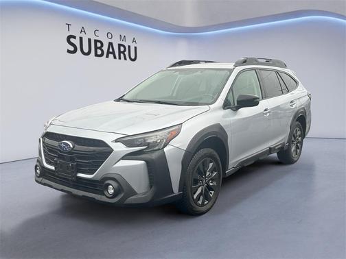 2024 Subaru Outback Onyx Edition