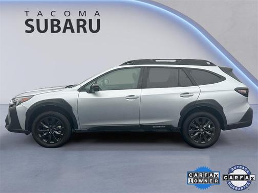 2024 Subaru Outback Onyx Edition