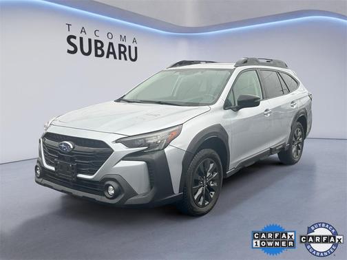 2024 Subaru Outback Onyx Edition