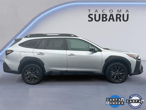 2024 Subaru Outback Onyx Edition