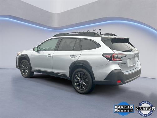2024 Subaru Outback Onyx Edition