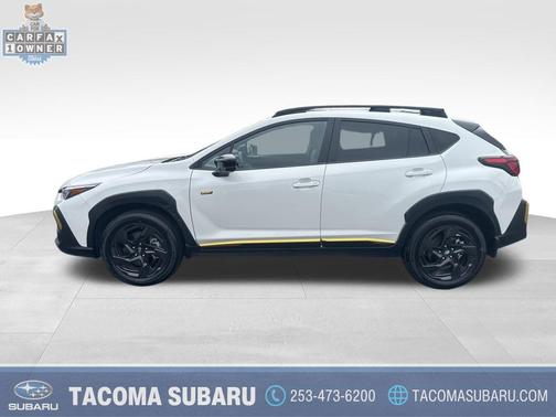 2025 Subaru Crosstrek Sport