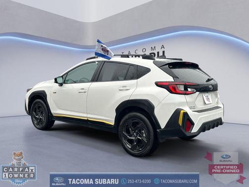 2025 Subaru Crosstrek Sport