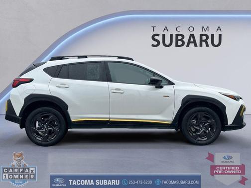 2025 Subaru Crosstrek Sport