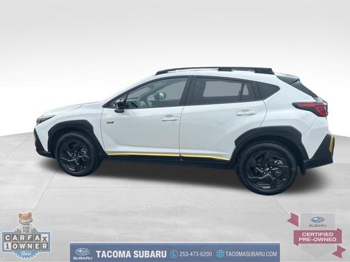 2025 Subaru Crosstrek Sport