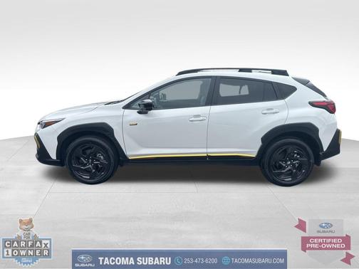 2025 Subaru Crosstrek Sport