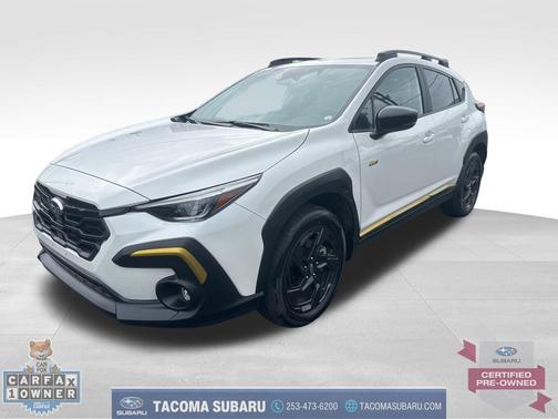 2025 Subaru Crosstrek Sport