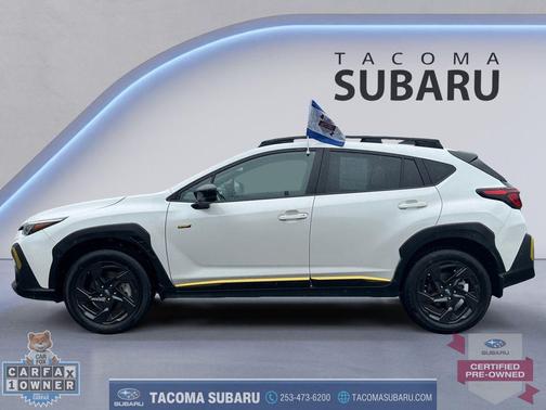 2025 Subaru Crosstrek Sport