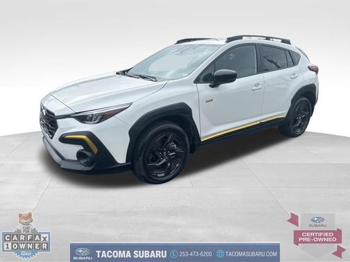 2025 Subaru Crosstrek Sport