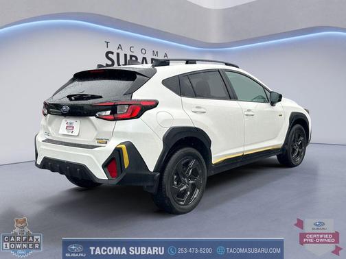 2025 Subaru Crosstrek Sport