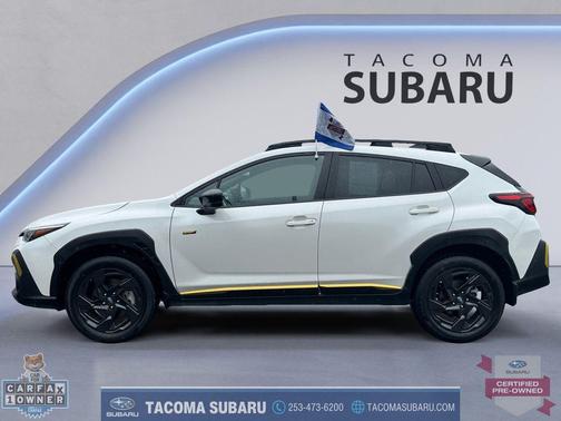 2025 Subaru Crosstrek Sport