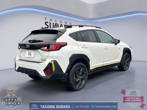 2025 Subaru Crosstrek Sport