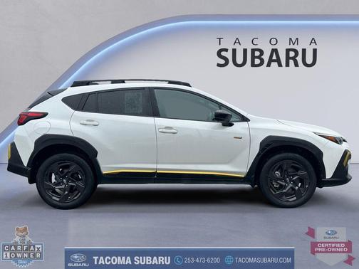 2025 Subaru Crosstrek Sport