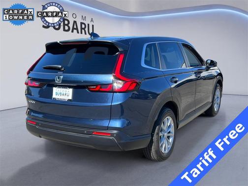 2025 Honda CR-V EX-L AWD