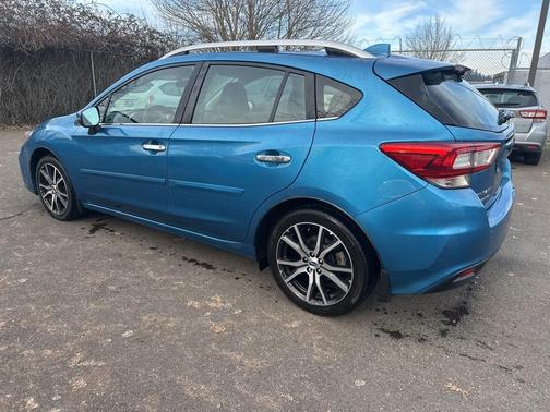 2018 Subaru Impreza 2.0i Limited
