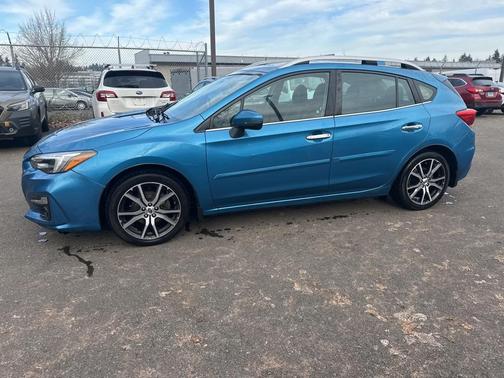 2018 Subaru Impreza 2.0i Limited
