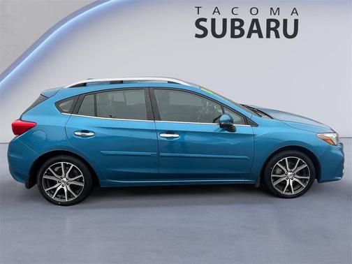 2018 Subaru Impreza 2.0i Limited