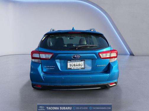 2018 Subaru Impreza 2.0i Limited