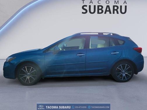 2018 Subaru Impreza 2.0i Limited