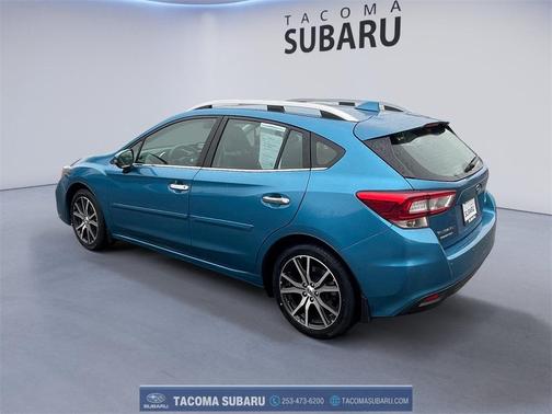 2018 Subaru Impreza 2.0i Limited