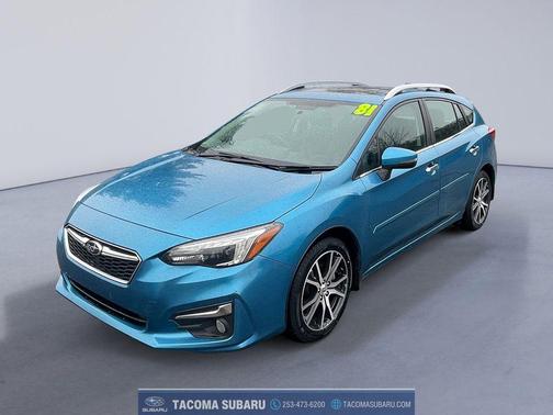 2018 Subaru Impreza 2.0i Limited