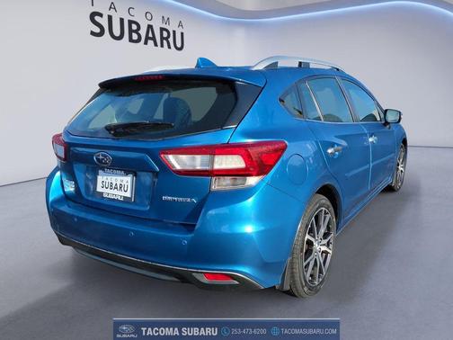 2018 Subaru Impreza 2.0i Limited